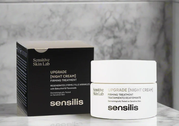 Sensilis Upgrade Crema Noche x 50ml