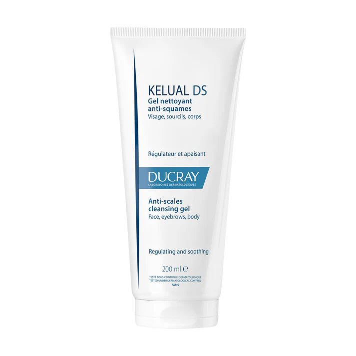 Kelual DS Limpiador x200ml Ducray