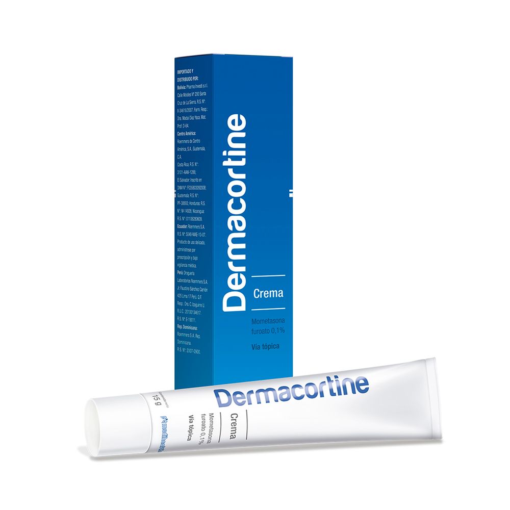 Dermacortine Crema x 15 GR Medihealth