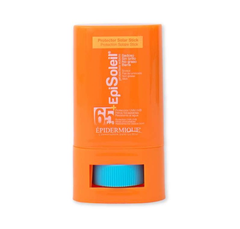Episoleil Protector Solar Stick FPS65 x9gr Epidermique