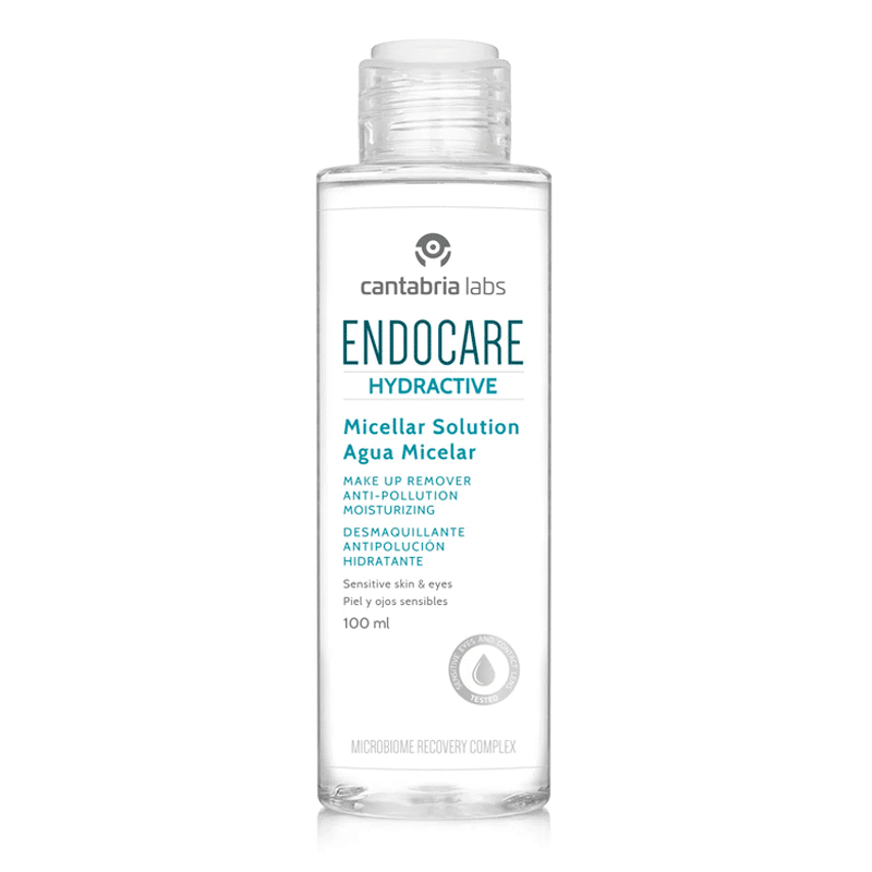 Endocare Hydractive Agua Micelar Frasco X 100 ML Cantabria