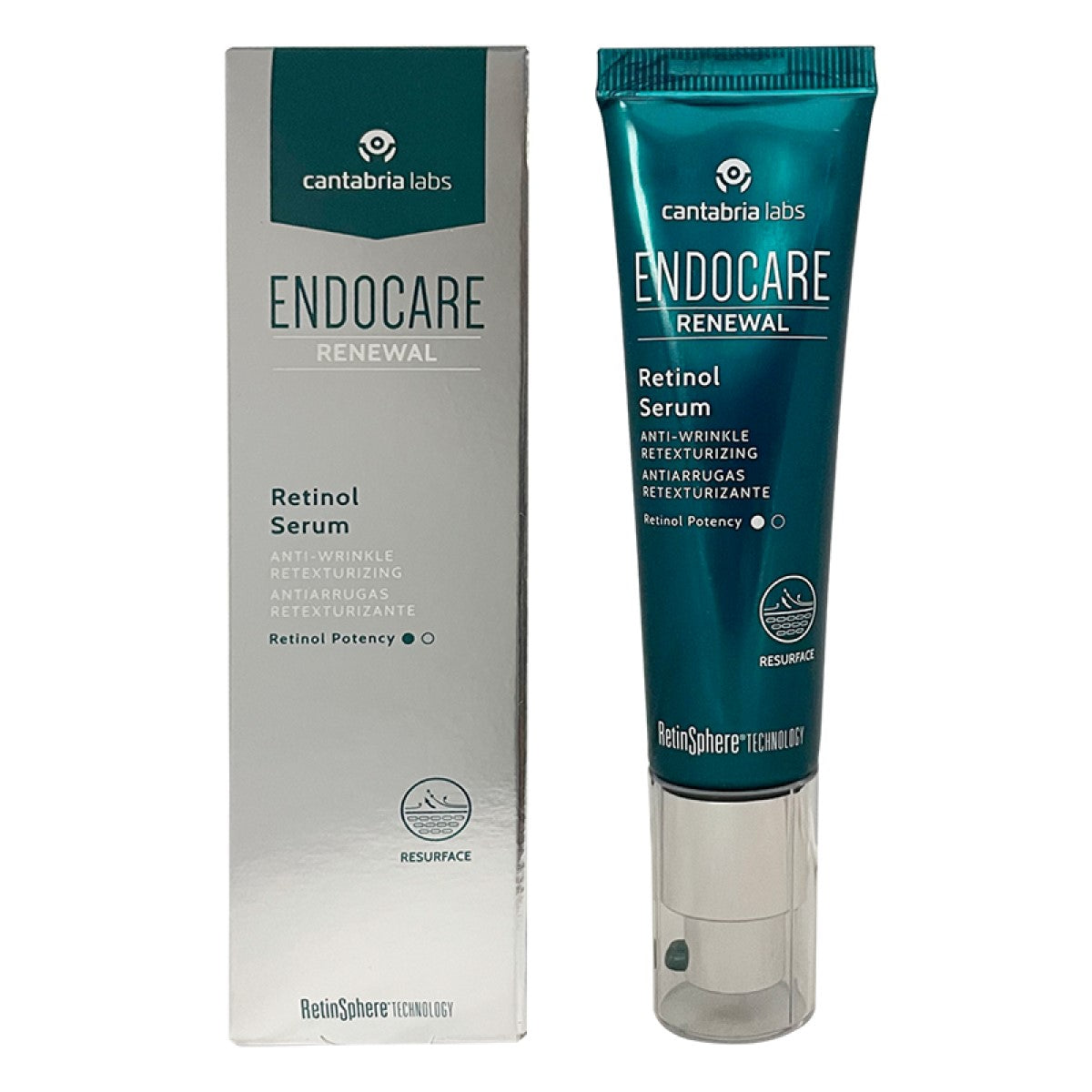 Endocare Renewal Retinol Serum 0.2% x 30ml