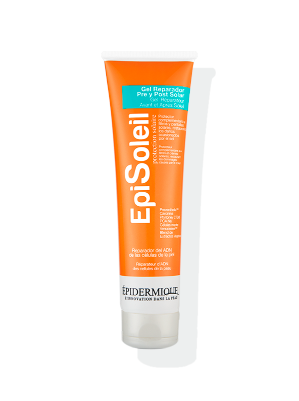 Episoleil Gel Reparador Pre y Post x 150g Epidermique