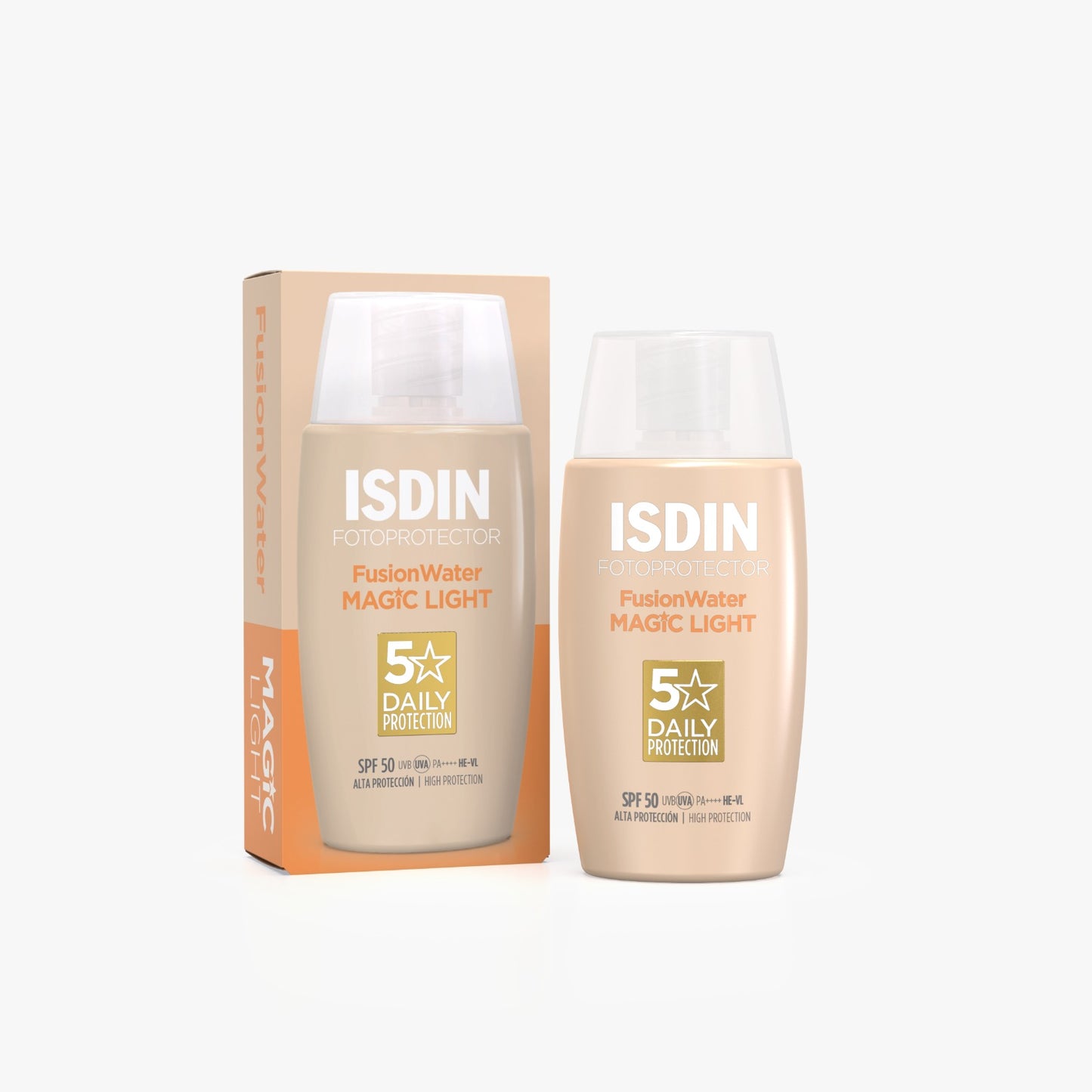 Isdin Fusion Water Light x 50 ml Isdin