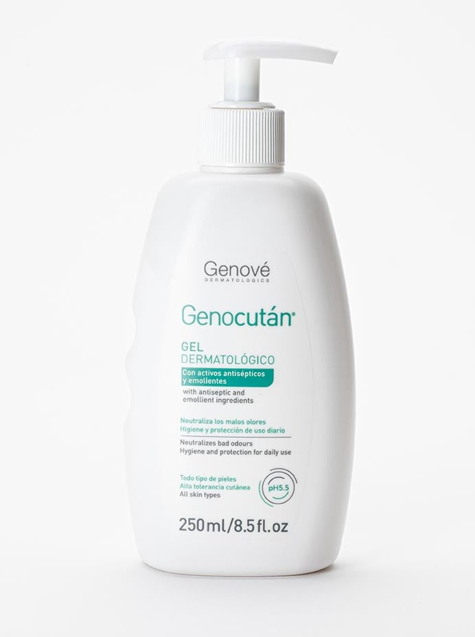 Genocutan Gel x250ml Genové