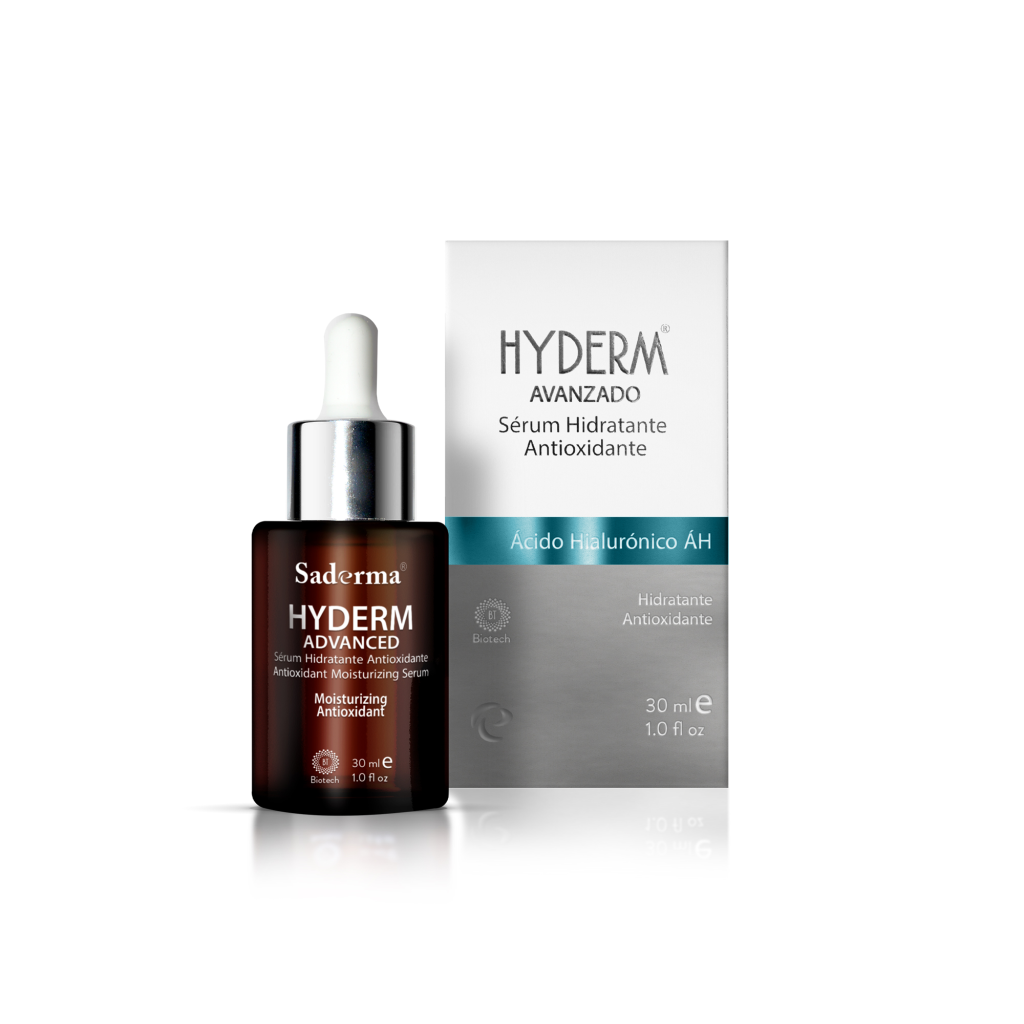 Hyderm Serum Advanced x30ml Saderma