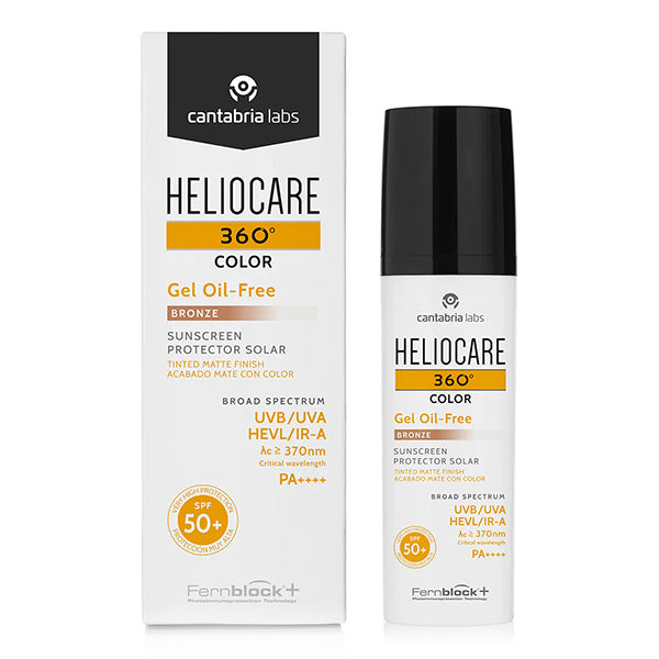 Heliocare Toque Seco Bronze x 50ml