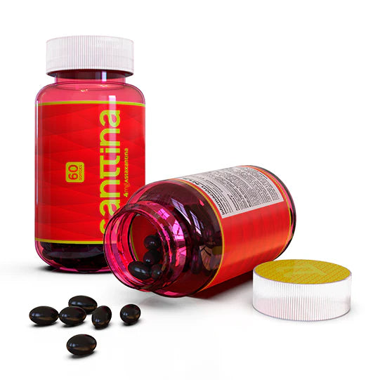 Santtina capsulas x 60 Tecnodermes