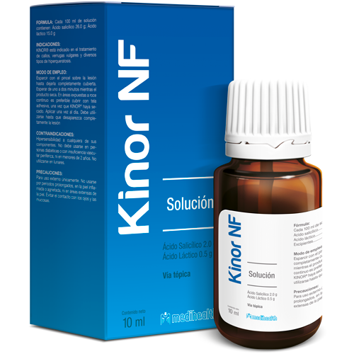 Kinor NF x10ml Medihealth