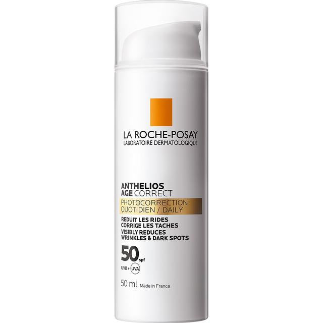 Anthelios Age Correct SPF 50 x 50ml La Roche Posay