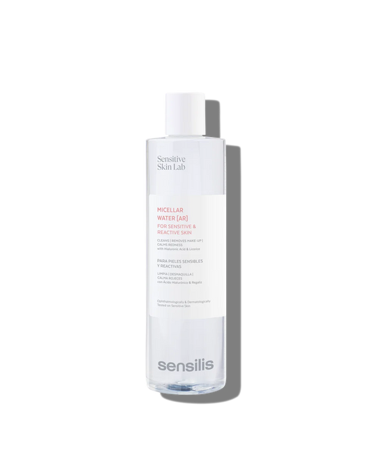 Ritual Care Micellar Water 5 in 1 x400ml Sensilis