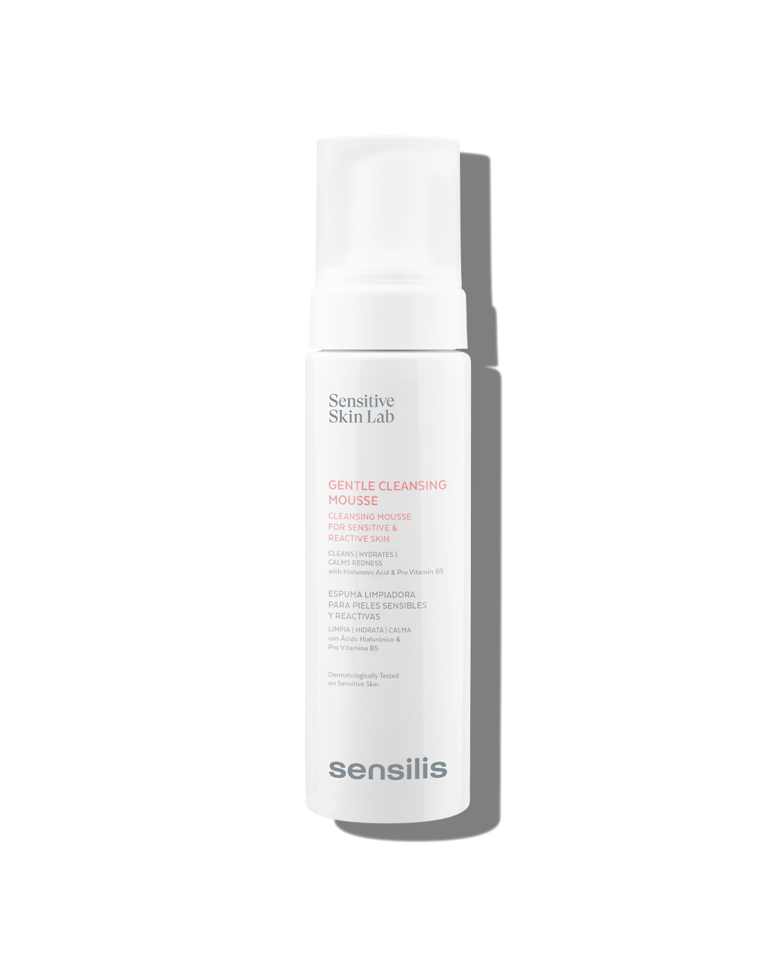Espuma Limpiadora (Cleansing mousse) x200ml Sensilis