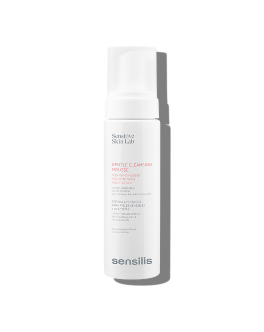 Espuma Limpiadora (Cleansing mousse) x200ml Sensilis
