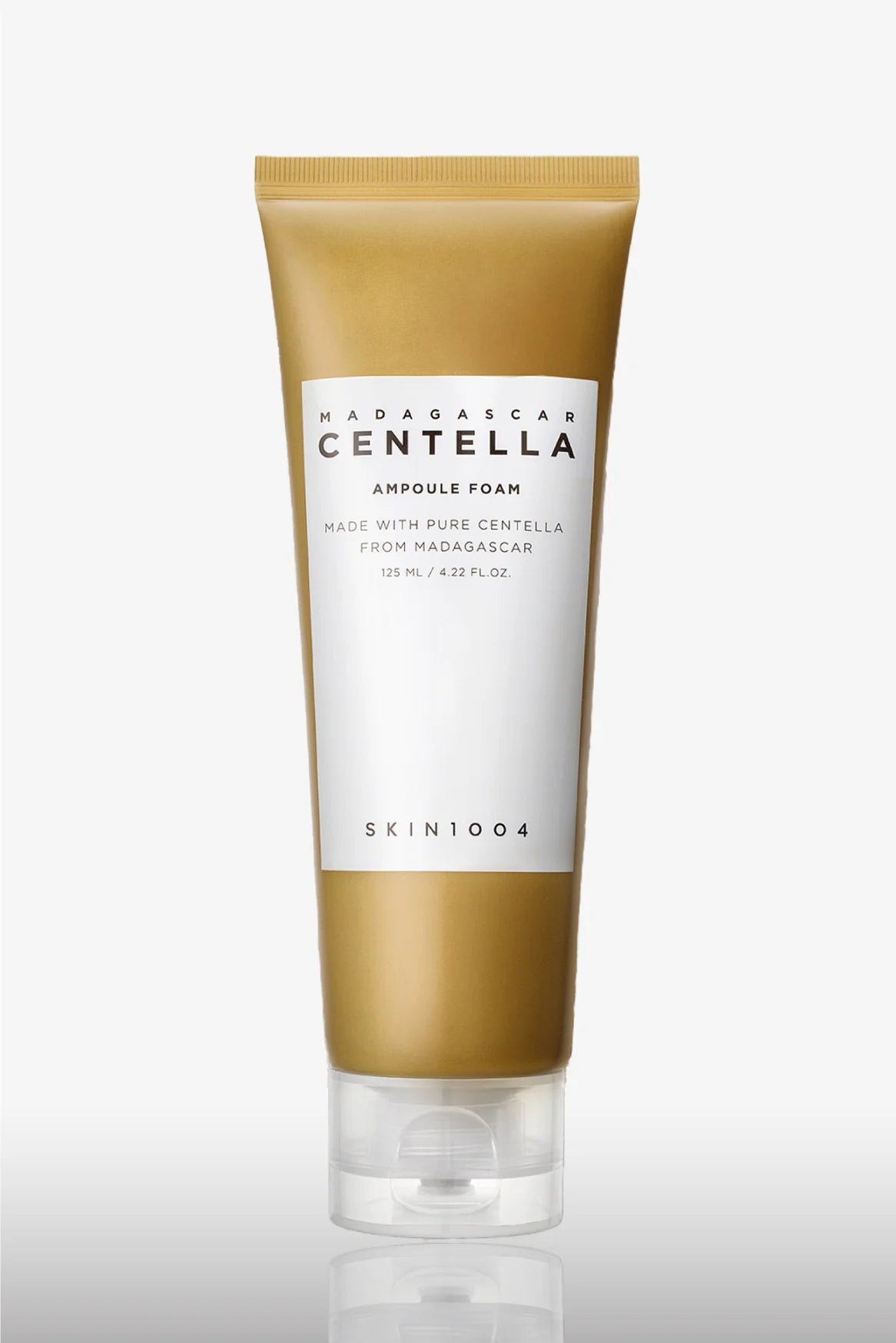 Madagascar Centella Ampoule Foam Limpiador x125ml Skin1004