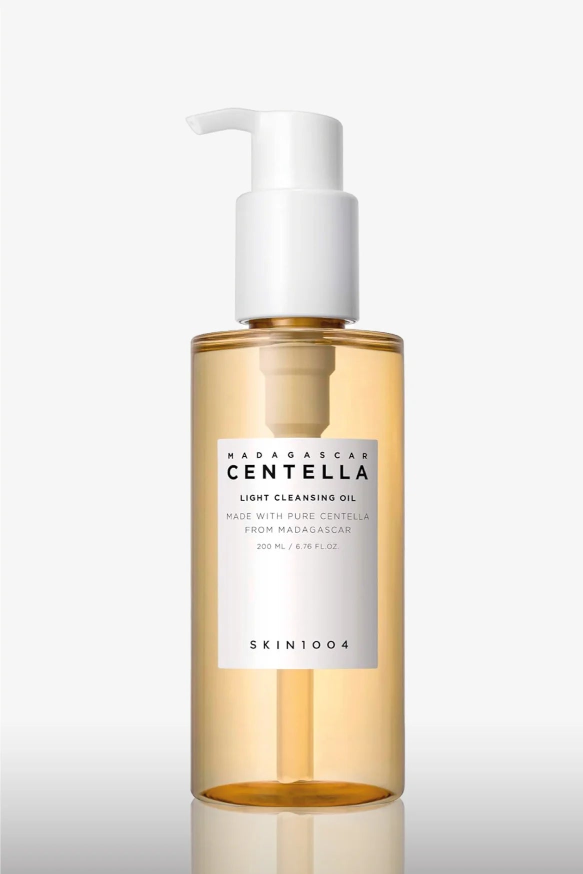 Madagascar Centella Light Cleansing Oil x200ml Skin1004