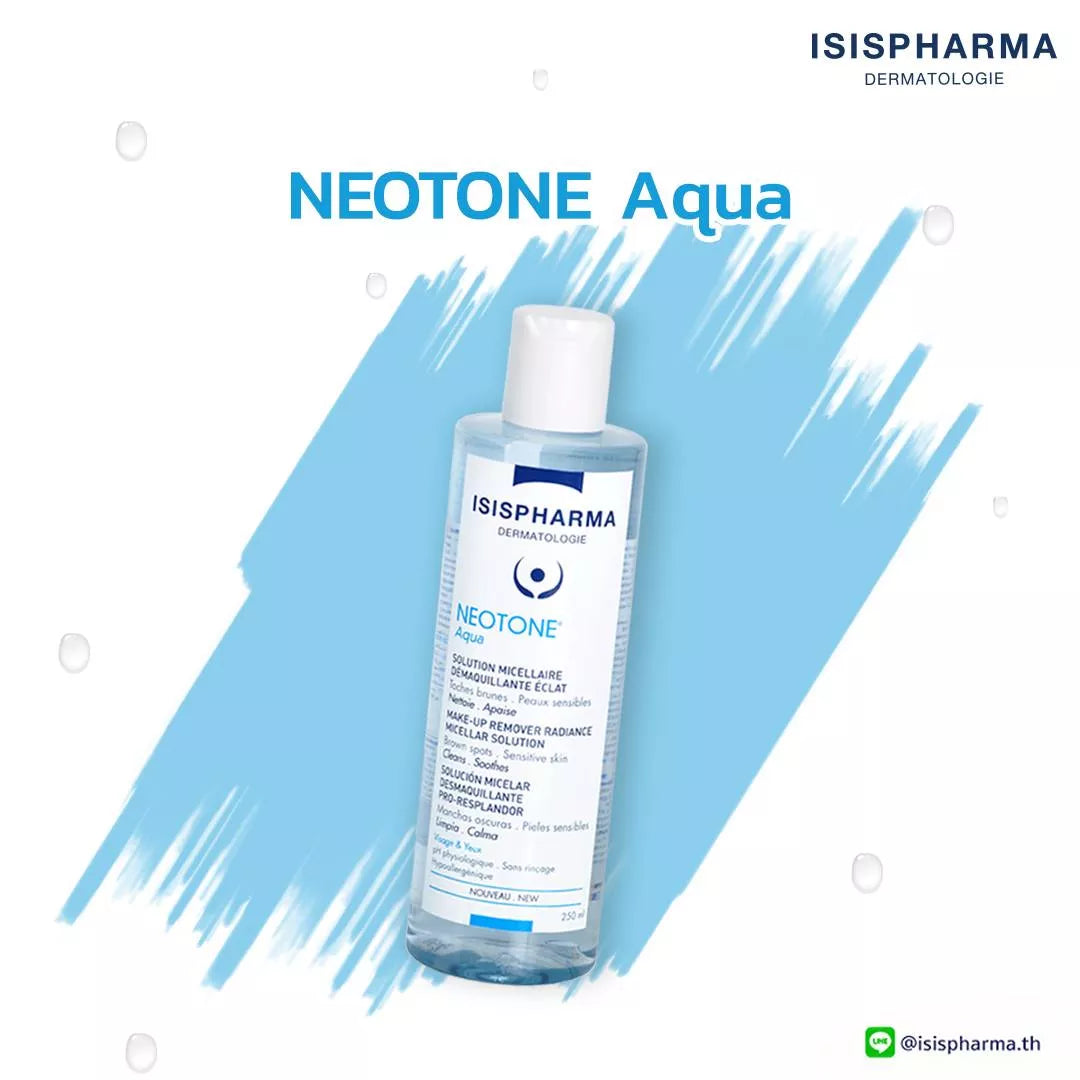 Neotone Aqua x 250ml Isispharma