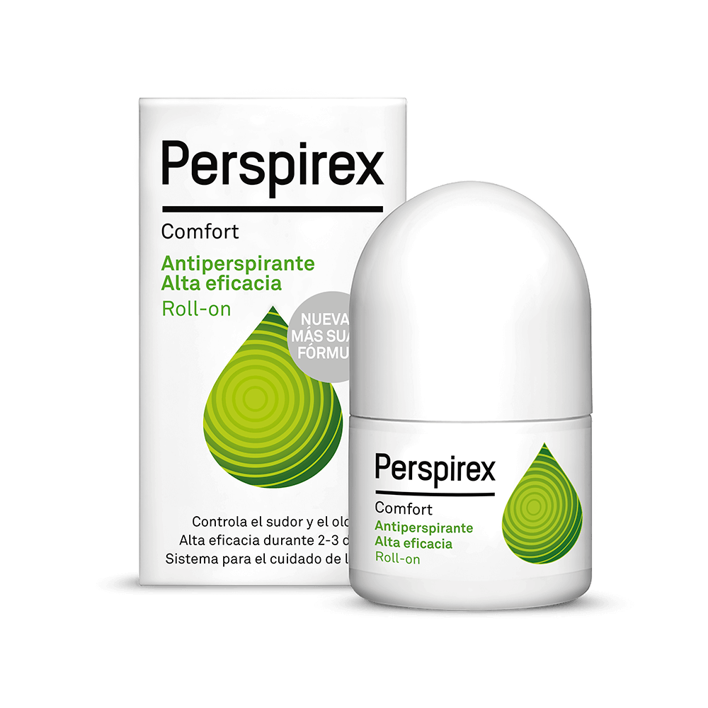 Perspirex Comfort Roll On x20ml Medihealth