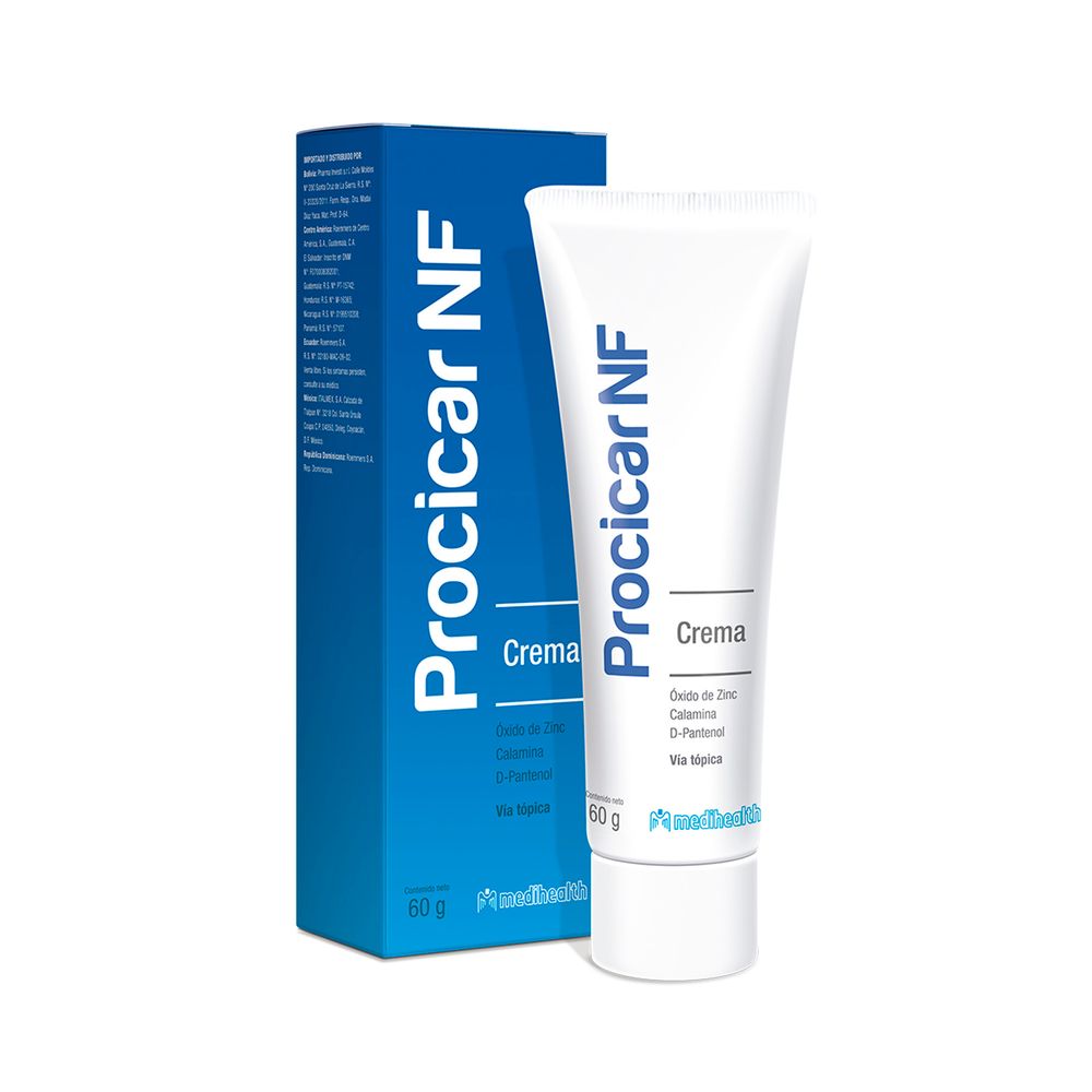 Procicar NF Crema x60g Medihealth