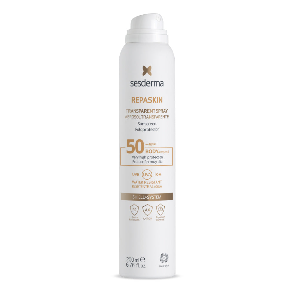 Repaskin Spray Corporal SPF50+ Sesderma