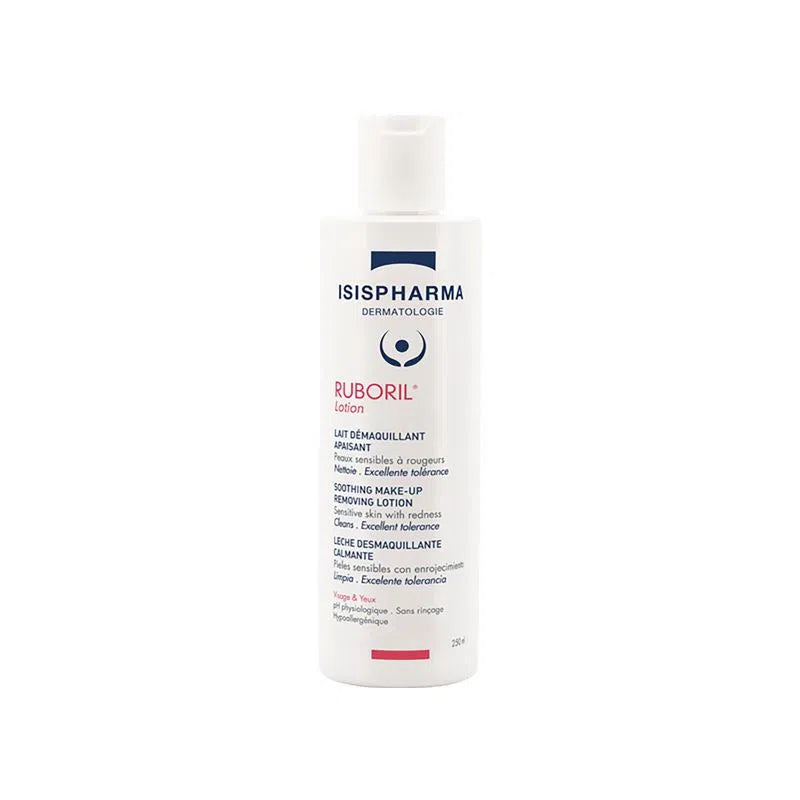 Ruboril Locion x 250ml Isispharma