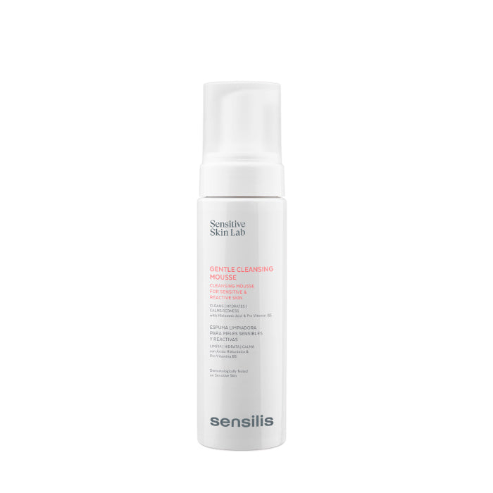 Sensilis espuma limpiadora (Cleansing mousse) 200ml