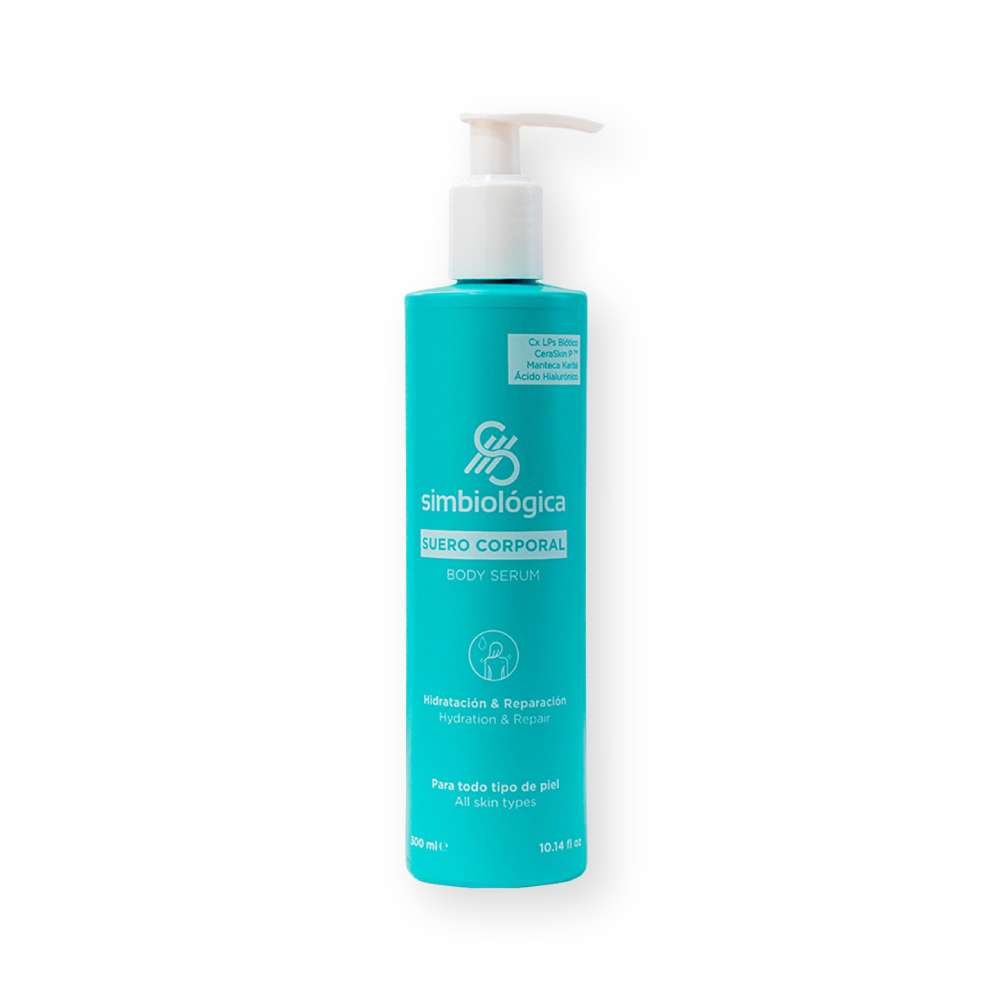 SIMBIOLÓGICA SUERO CORPORAL 300ML SIMBIOLOGICA