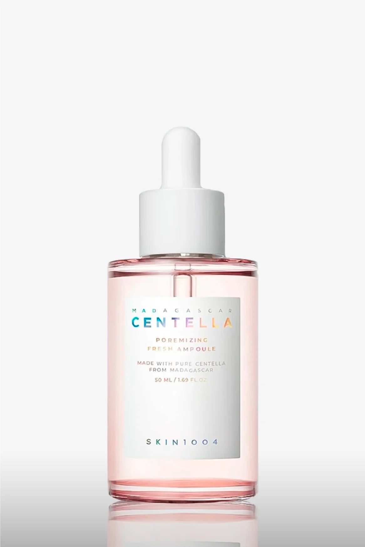 Madagascar Centella Poremizing Fresh Ampoule x50ml Skin1004