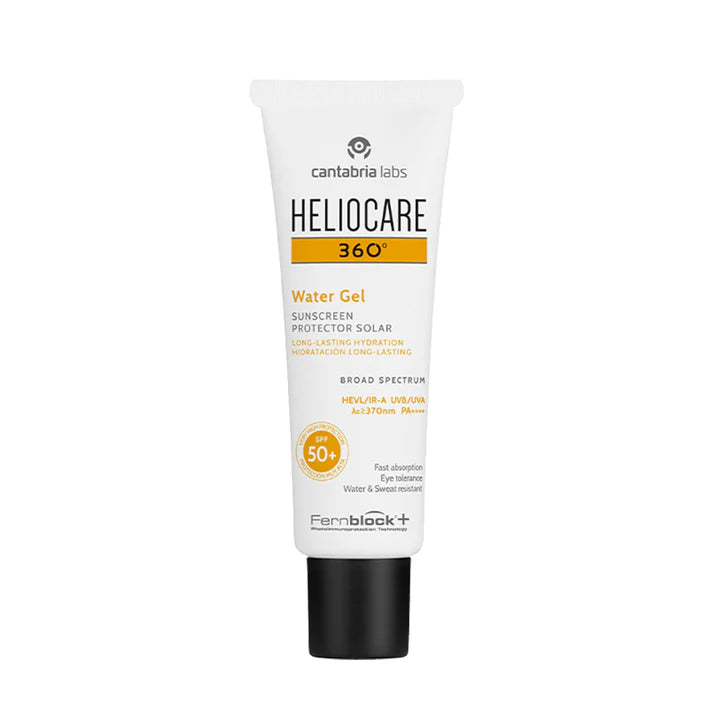 Heliocare 360 Water Gel SPF50 x50ml Cantabria