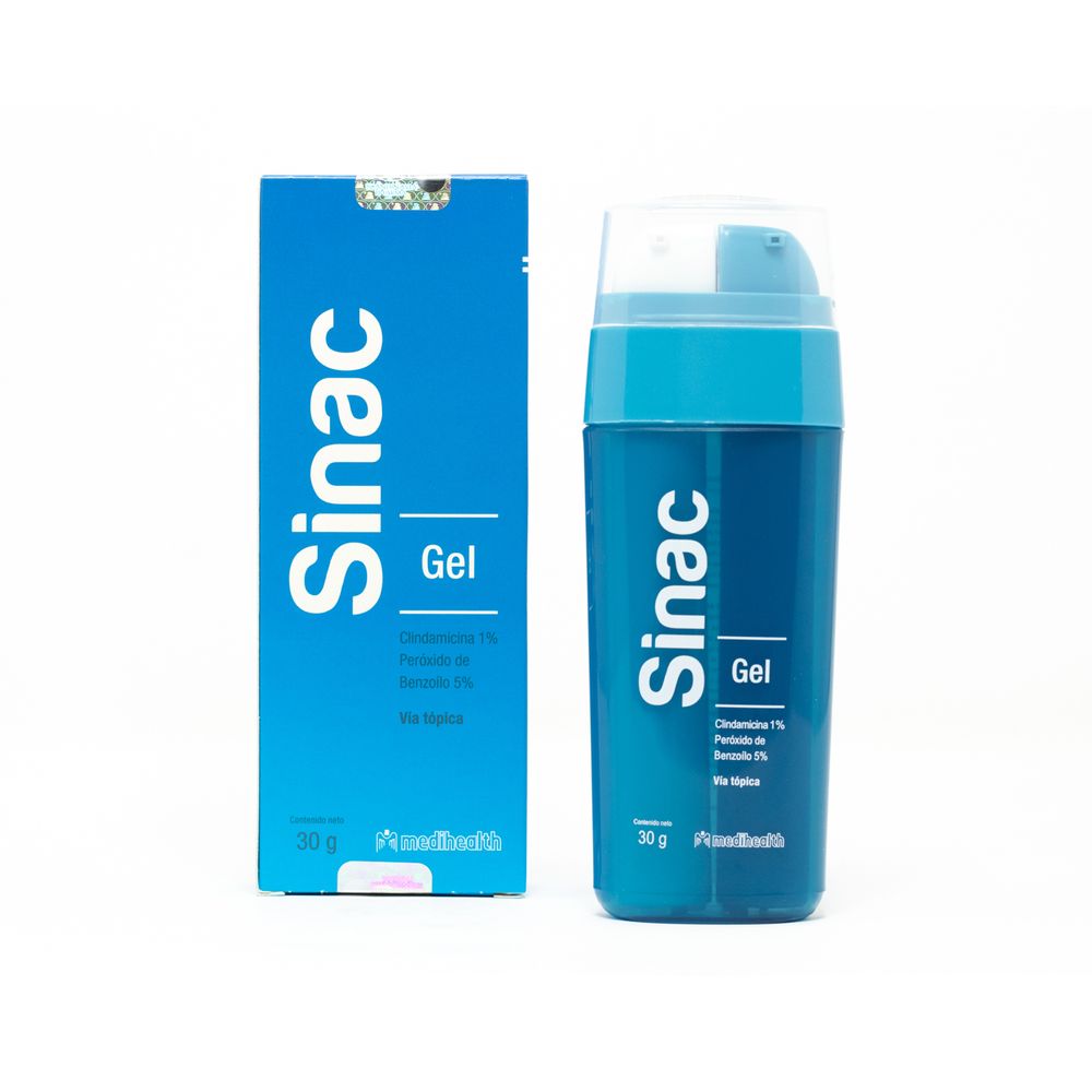 Sinac Gel x 30g Medihealth