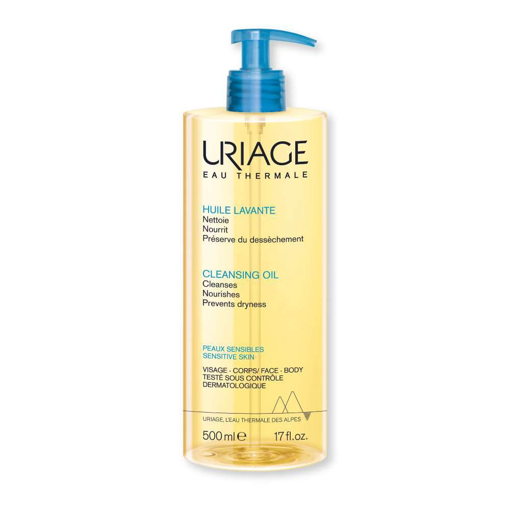 Huile Lavante x500ml Uriage