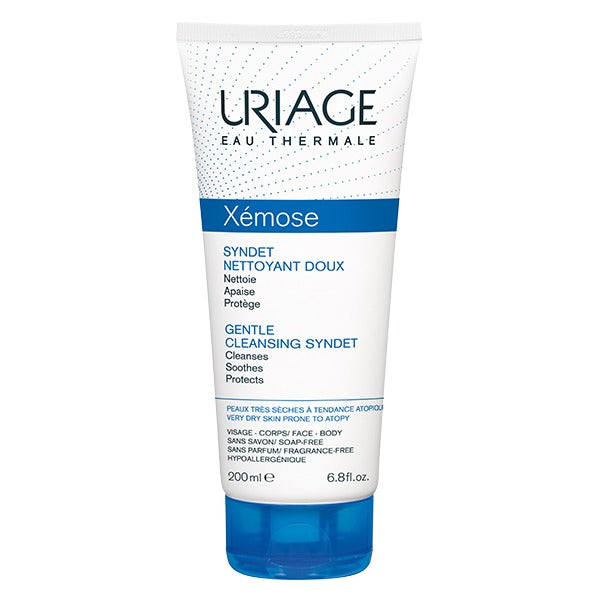 Xemose Syndet limpiador x 200 ml Uriage