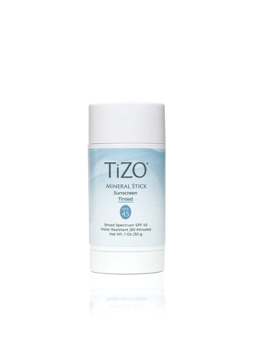 Tizo Stick Mineral Color SPF45 x50gr Gilmedica