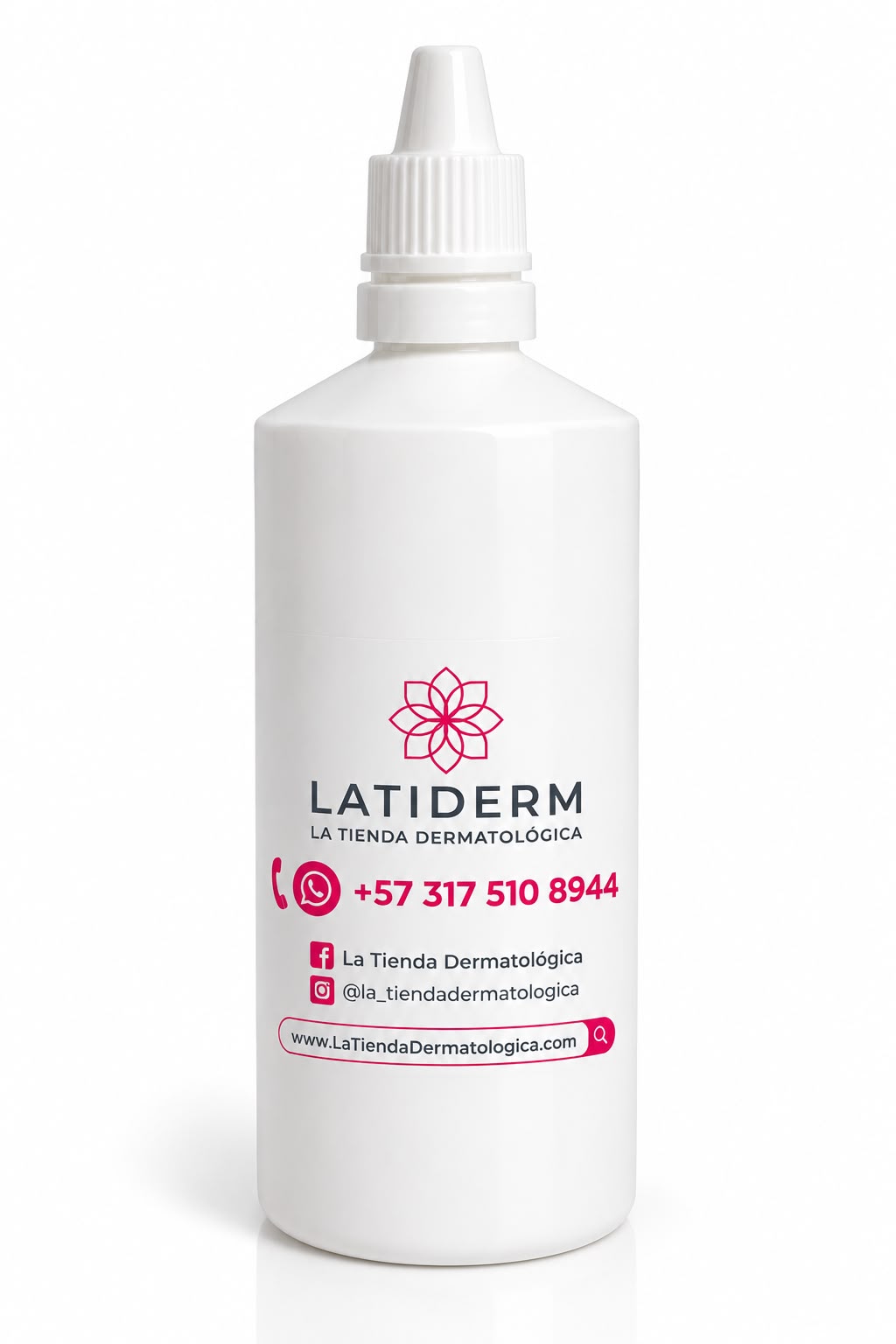 LOCIÓN ANTI DS GOTERO x 120ML