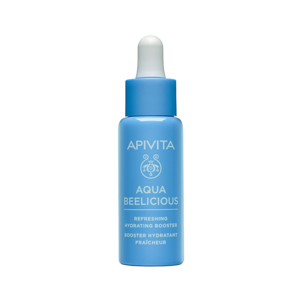 Aqua Beelicious Refreshing Hydrating Booster x30ml Apivita