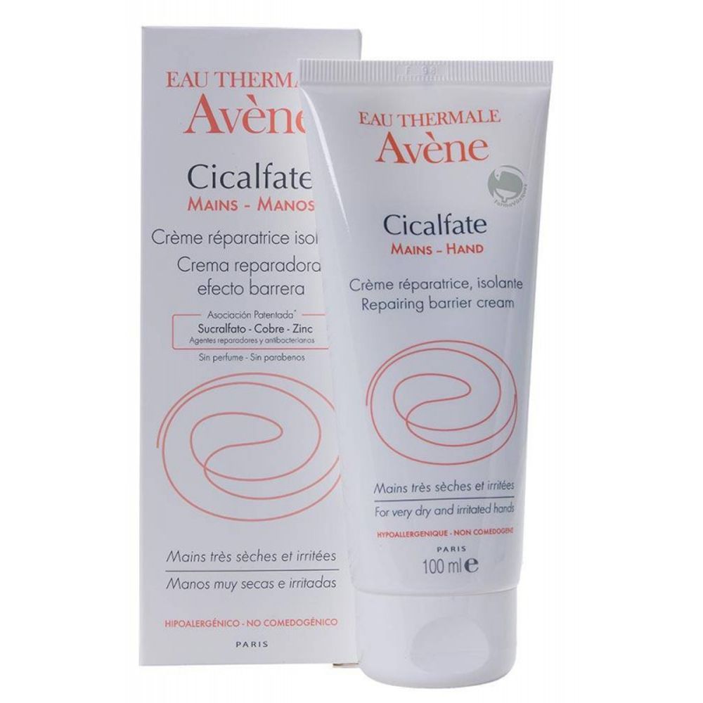 Cicalfate Crema de Manos Reparadora x100ml Avene