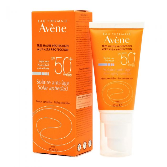 Protector Solar Anti-Edad spf50 x50ml Avene