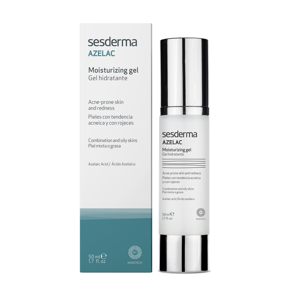 Azelac gel hidratante Sesderma