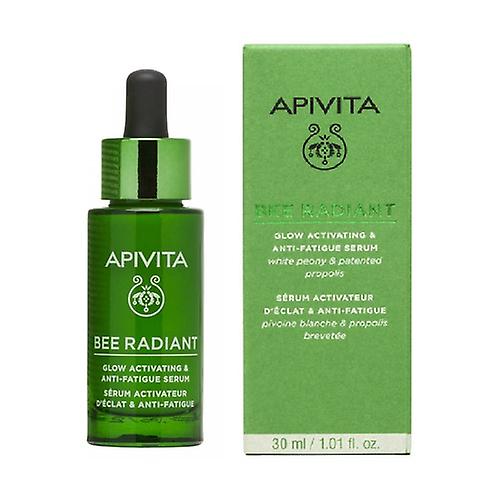 Bee Radiant Serum x30ml Apivita