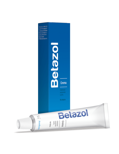 Betazol Crema 0,05 x 30gr Medihealth