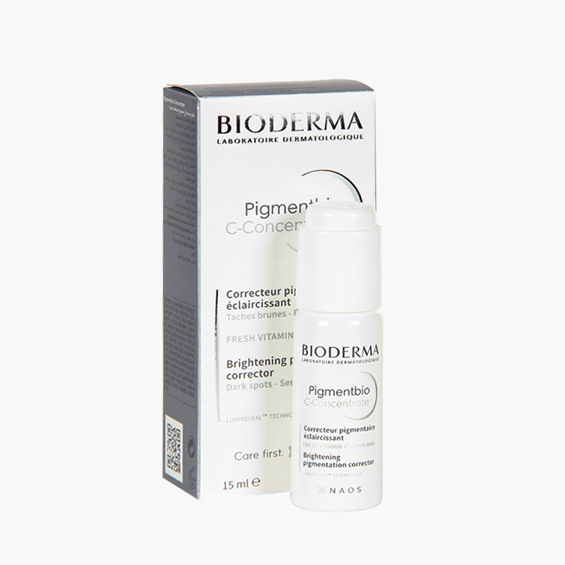 Pigmentbio C-Concentrate x15ml Bioderma