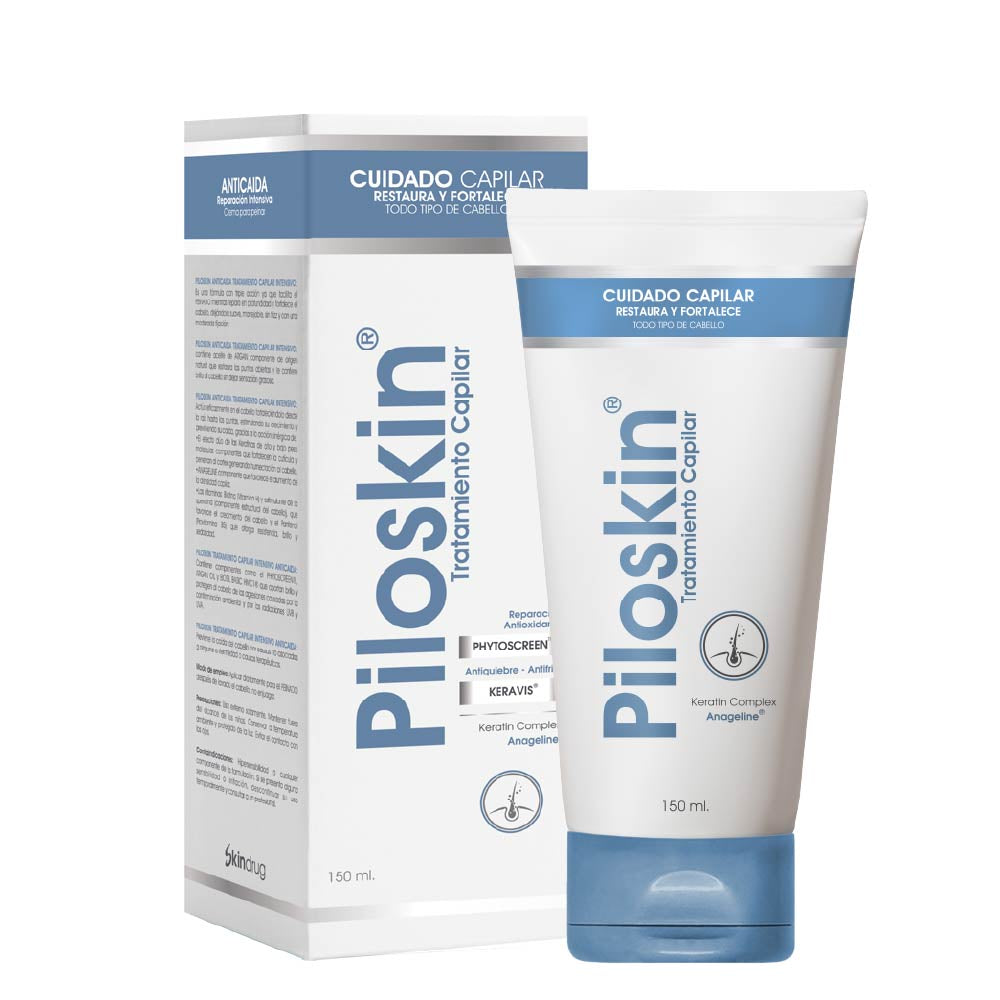 Piloskin Tratamiento Capilar x150ml Skindrug