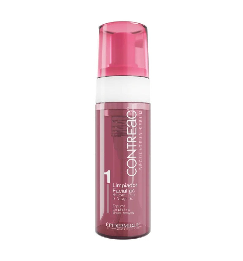 Contreac 1 limpiador Facial x160ml Epidermique