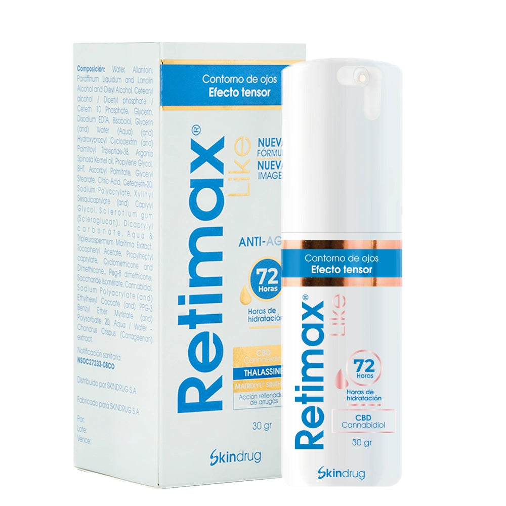 Retimax Like Contorno de Ojos x30gr Skindrug