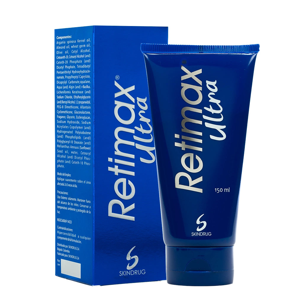 Retimax Ultra x150ml Skindrug