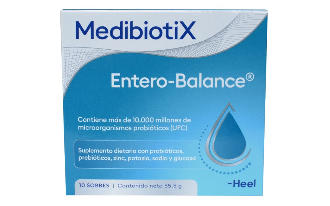 Entero-Balance x 10 Sobres Heel