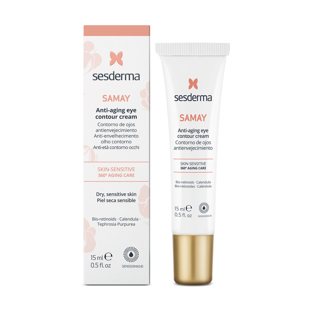 Samay Contorno de Ojos x15ml Sesderma