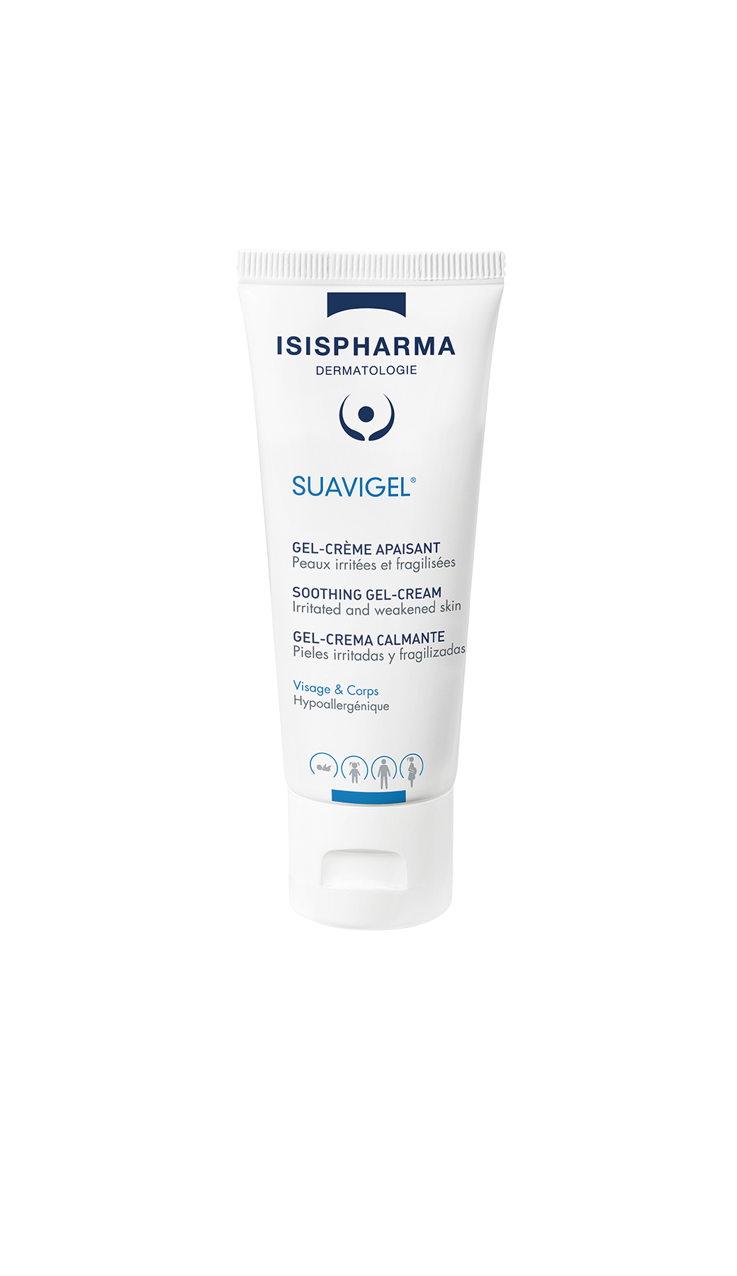 suavigel tubo x 30ml Isispharma