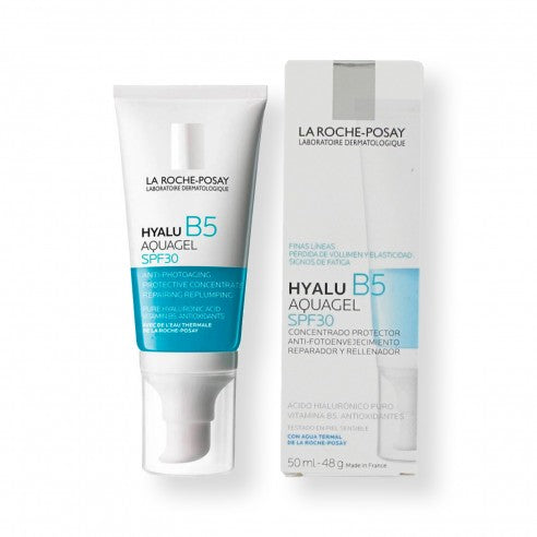 Hyalu B5 aquagel FPS30 La Roche Posay
