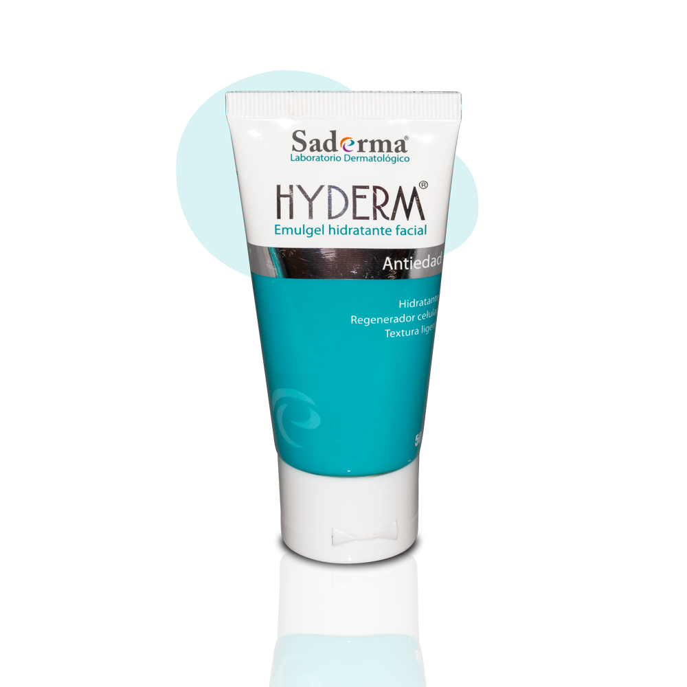 Hyderm Emulgel x 50g Saderma
