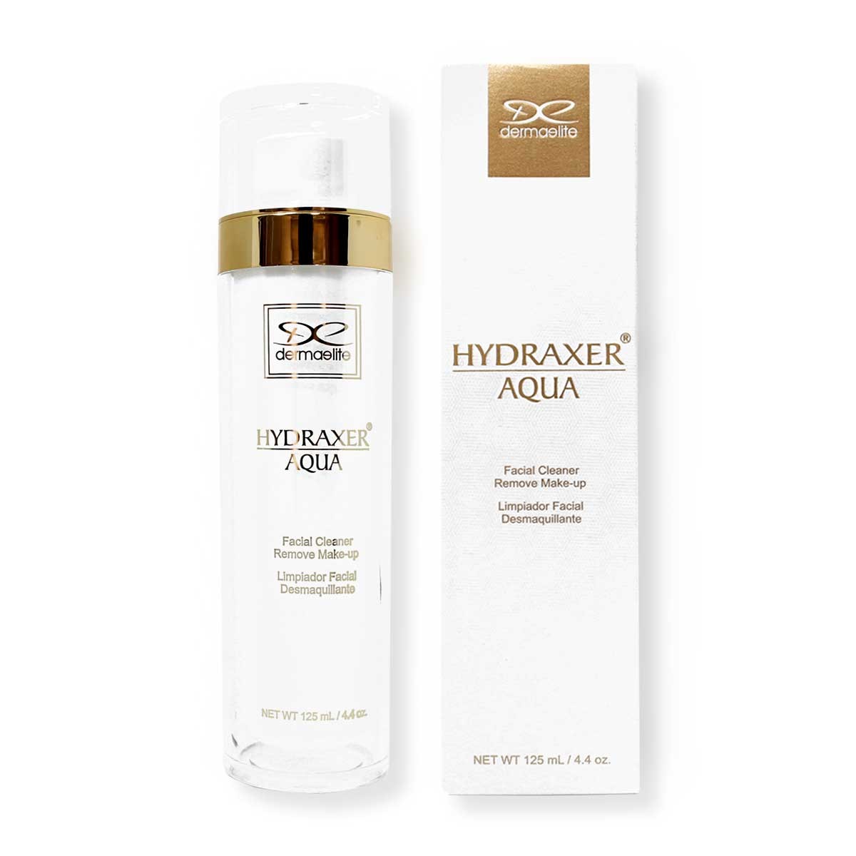 Hydraxer Aqua x 125ml Dermaelite